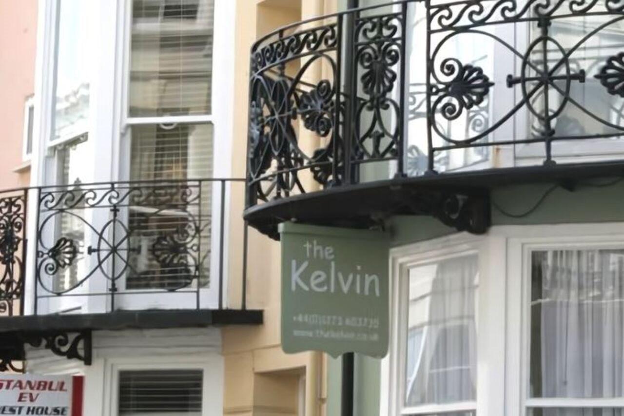 The Kelvin Guest House Hove Extérieur photo