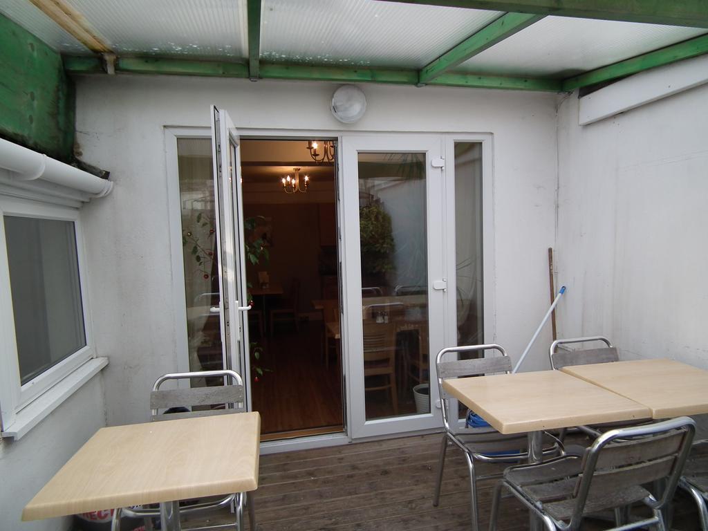 The Kelvin Guest House Hove Extérieur photo