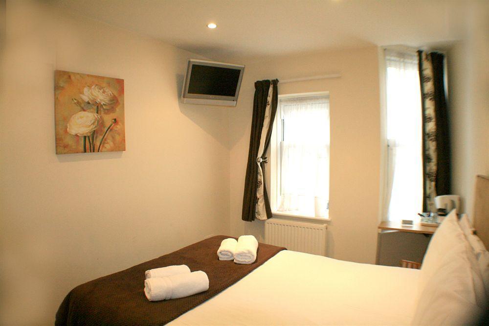 The Kelvin Guest House Hove Extérieur photo