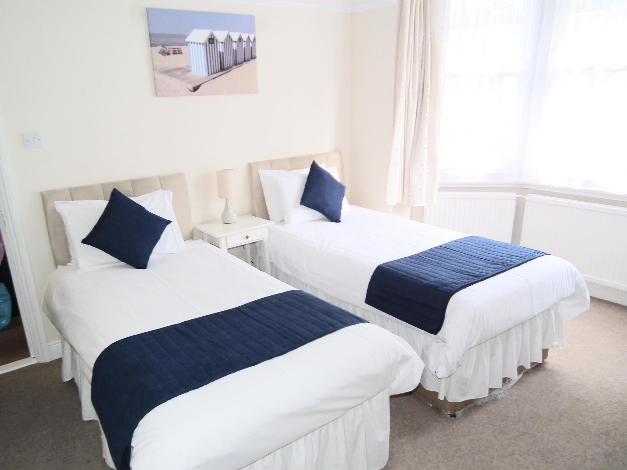 The Kelvin Guest House Hove Extérieur photo