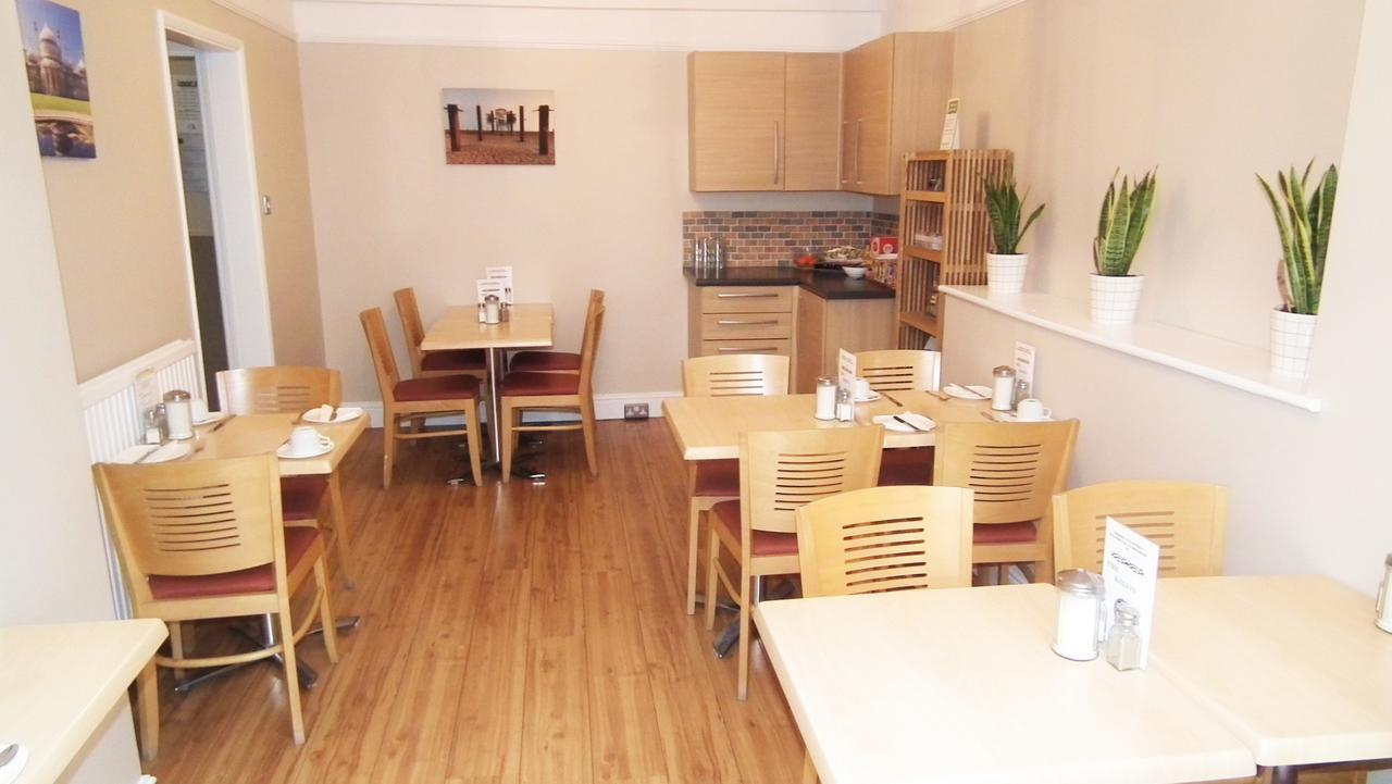 The Kelvin Guest House Hove Extérieur photo
