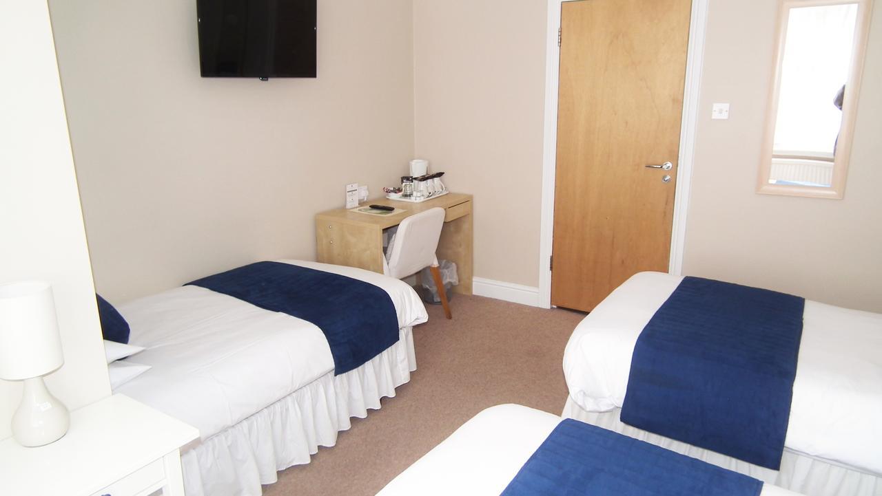 The Kelvin Guest House Hove Extérieur photo