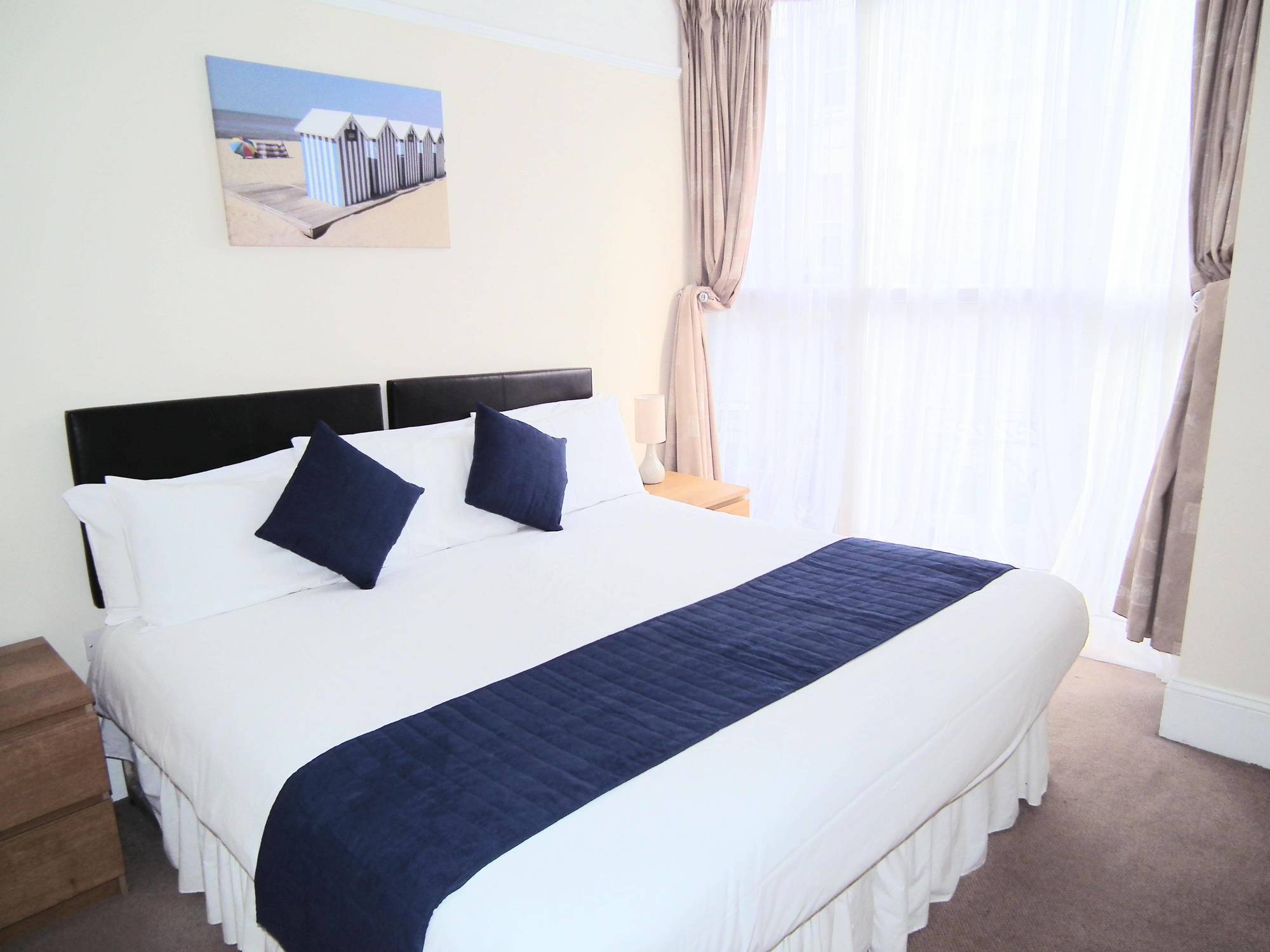 The Kelvin Guest House Hove Extérieur photo