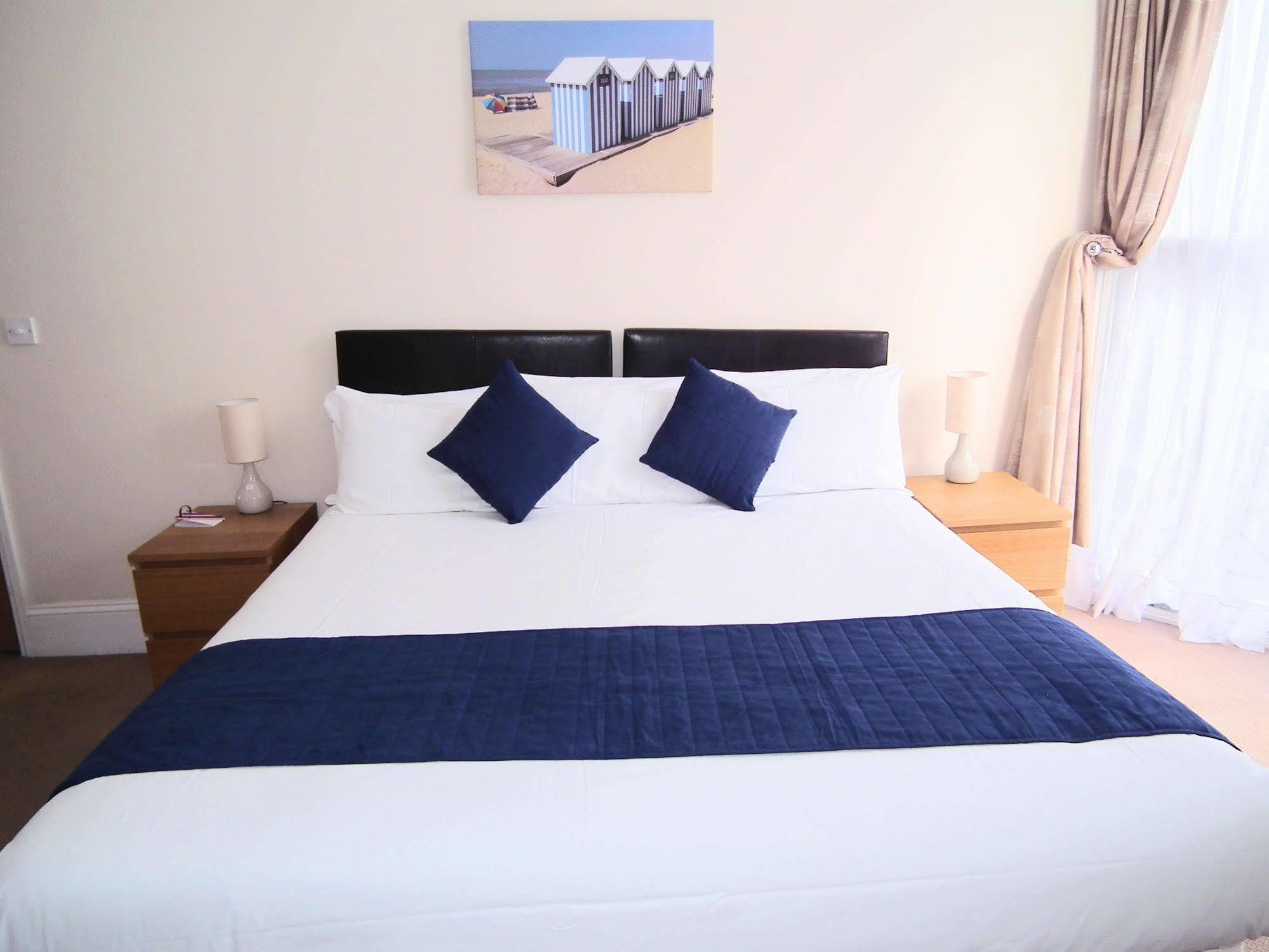 The Kelvin Guest House Hove Extérieur photo