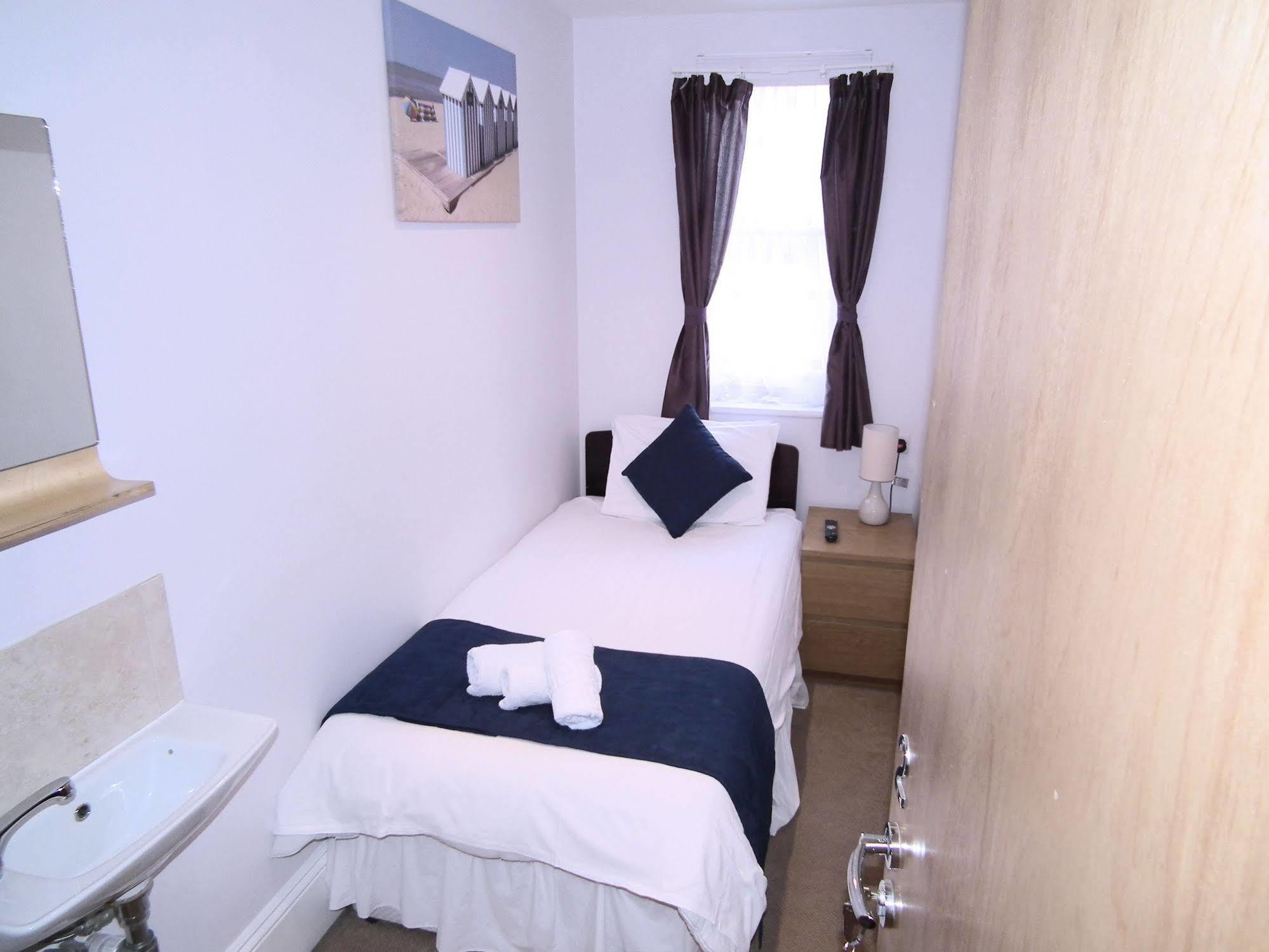 The Kelvin Guest House Hove Extérieur photo