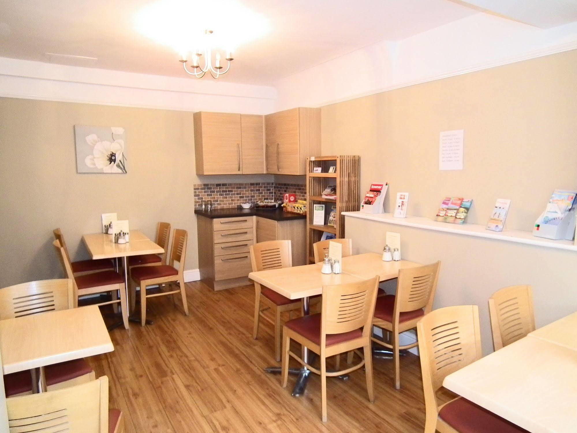 The Kelvin Guest House Hove Extérieur photo