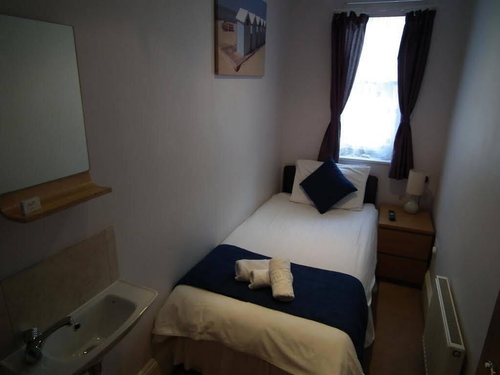The Kelvin Guest House Hove Extérieur photo